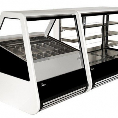 Vitrina frigorifica inghetata DOLCE ICE - Frigosztufi